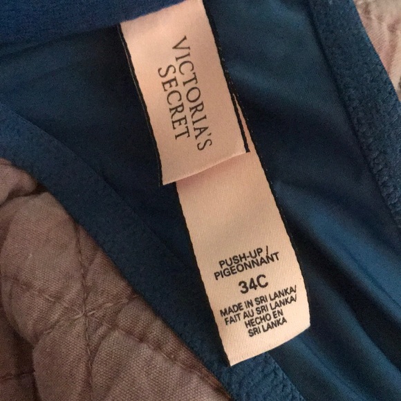 💕 2 for $20 / VS Racer Back Push Up - Picture 5 of 5